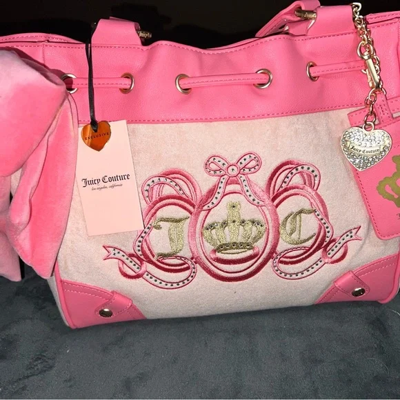 Juicy Couture Pink Daydreamer - Picture 1 of 11